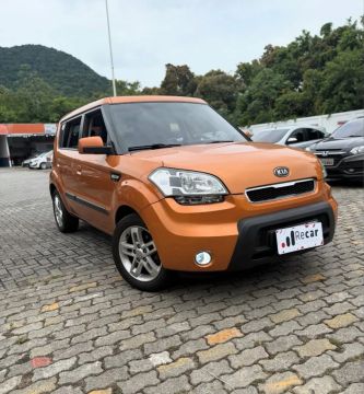 Kia soul 1.6 manual 2011