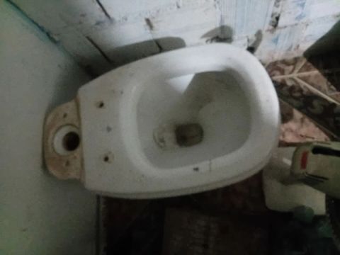 Vaso Sanitário em Cerâmica