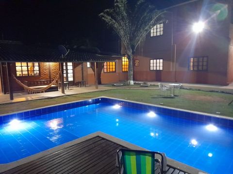 Linda Granja Temporada Aeroporto