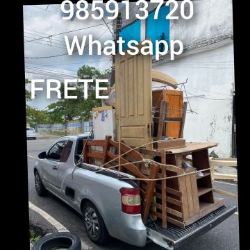 FRETE, BELÉM , ANANINDEUA E MARITUBA 