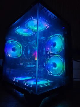 PC Gamer da hora com garantia e nota 