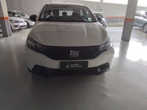 Fiat Argo 2023 1.0 firefly flex manual