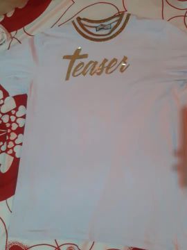 Camisa Teaser Original 