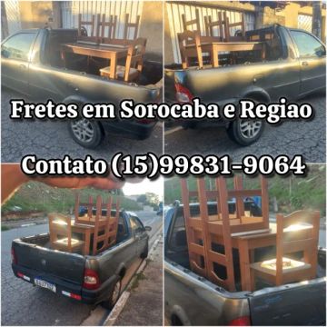 Fretes e Carretos em Sorocaba e Região !!!