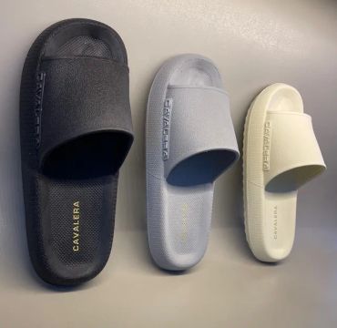 Chinelo Slide Nuvem cavalera