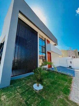 Casa Térrea 3/4 com 2 suítes no Residencial Nova York de 120 m², 4 vagas por 650.000