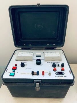 Hipot Tester 10KV 