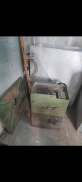 Maquina de marcenaria 