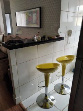 Venda de apartamento