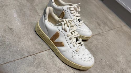 Tênis Vert Branco 