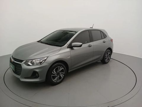 Chevrolet Onix 2024 1.0 flex lt manual