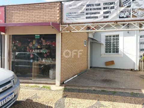 Sala comercial para alugar na Vila Industrial, Campinas SP