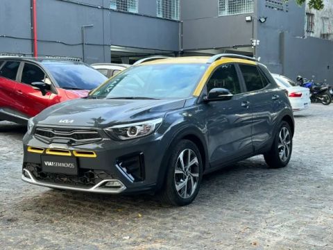 STONIC 1.0 TGDI SX AUTOMÁTICO 2022 APENAS 29MIL RODADOS - EXCELENTE OPORTUNIDADE!!!!