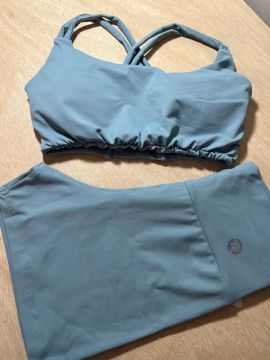Conjunto moda fitness treino 