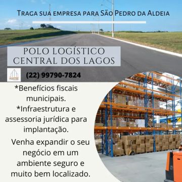 Área Comercial para Venda em São Pedro da Aldeia, São Matheus