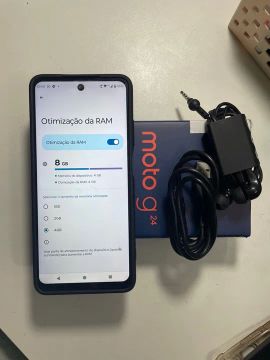 G24 128 é 8 de ram 