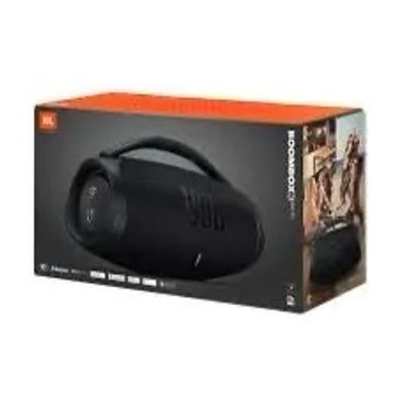 Boombox 3 Wi-Fi lacrada 