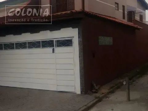 Sobrado a venda - Jardim Las Vegas, Santo André
