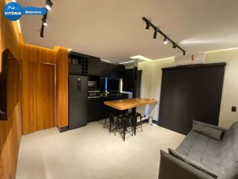 Apartamento Novo Mobiliado