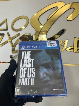 The Last Of Us jogo de PS4, Melhor preço de SC é aqui!!!!