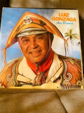 Discos antigos de vinil