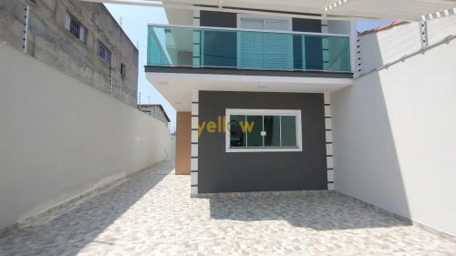 Casa à Venda em Jardim Presidente Dutra - Guarulhos, 128m²