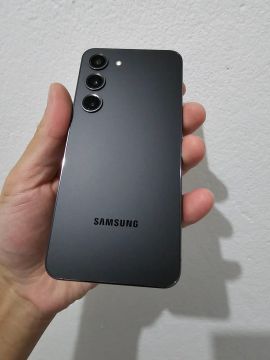 Samsung Galaxy S23 5G 8GB/256GB Preto