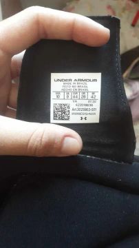 Sandalia Under Armour Masculino Tamanho 42