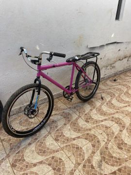 Bicicleta Aro 26