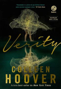 Verity - Colleen Hoover - Livro