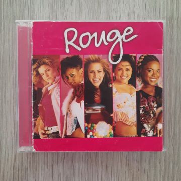 CD ROUGE 2002 ORIGINAL