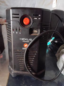 Nobreak Hexus Power - Micro-Ol