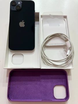 Iphone 14 128GB preto - excelente preço