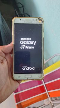 Sansung Galaxy J7 prime 