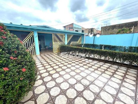 Casa com 3 dormitórios à venda, 250 m² por R$ 600.000,00 - Agenor M. de Carvalho - Porto V