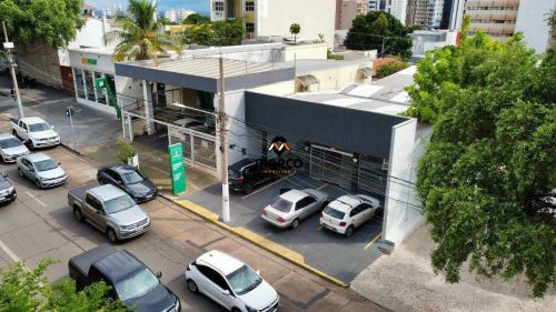 Ponto Comercial com 350m² na Getúlio Vargas, Por 20.000 mensal.