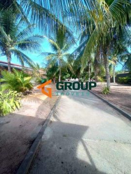 Sítio à venda, 4 vagas, Ipioca - Maceió/AL