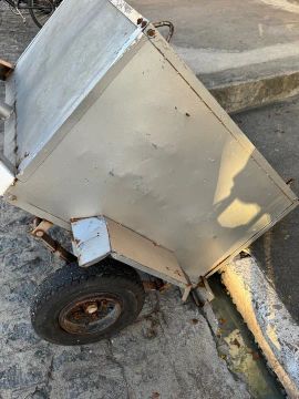 carrocinha para carro, moto e etc 