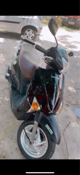 Honda lead 2013