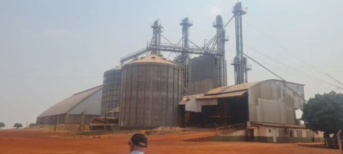 Fazenda de arrendamento 7 mil hec sta Rita do Trivelato argila 30% acima