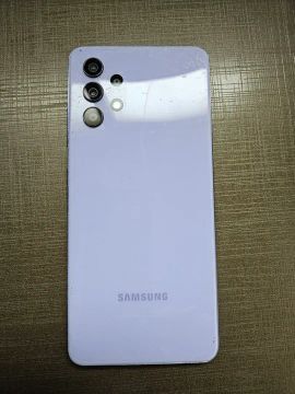 Samsung A32 4G - 64GB - Lilás