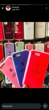 Capas de Silicone