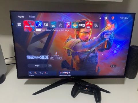 Monitor Gamer AOC Hero 144hz