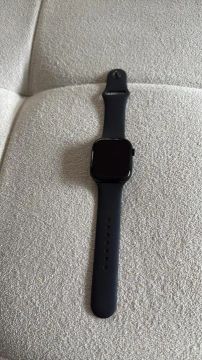 Apple Watch Series 10 Preto 46mm