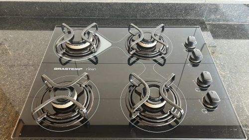 Coocktop Brastemp