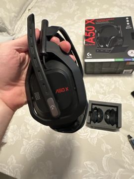 Astro A50 X Headset Wireless