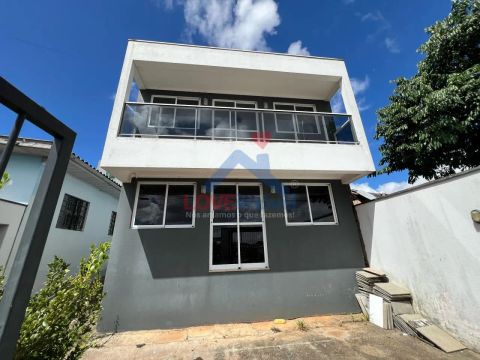 Casa à venda no bairro Iguaçu - Fazenda Rio Grande/PR