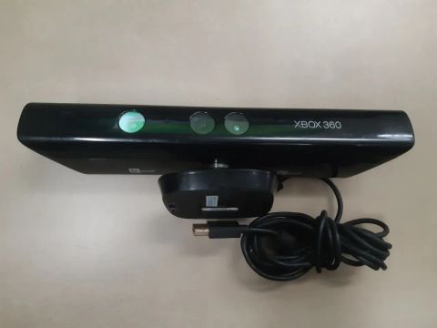 Kinect para Xbox 360 Funcionando 