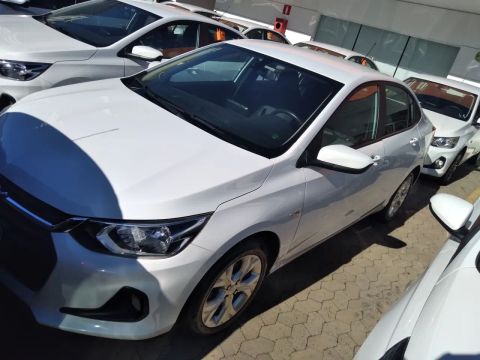 Chevrolet Onix 2024 1.0 turbo flex ltz automático