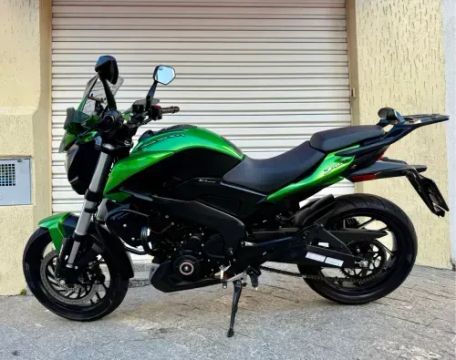 Bajaj 400